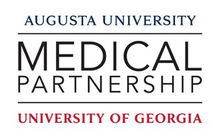 au uga medical partnership logo final blue and red 200p au uga medical partnership logo final blue and red 200p